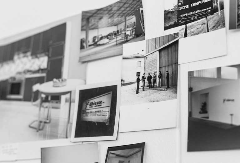 50 anni di Dibiesse, foto storiche